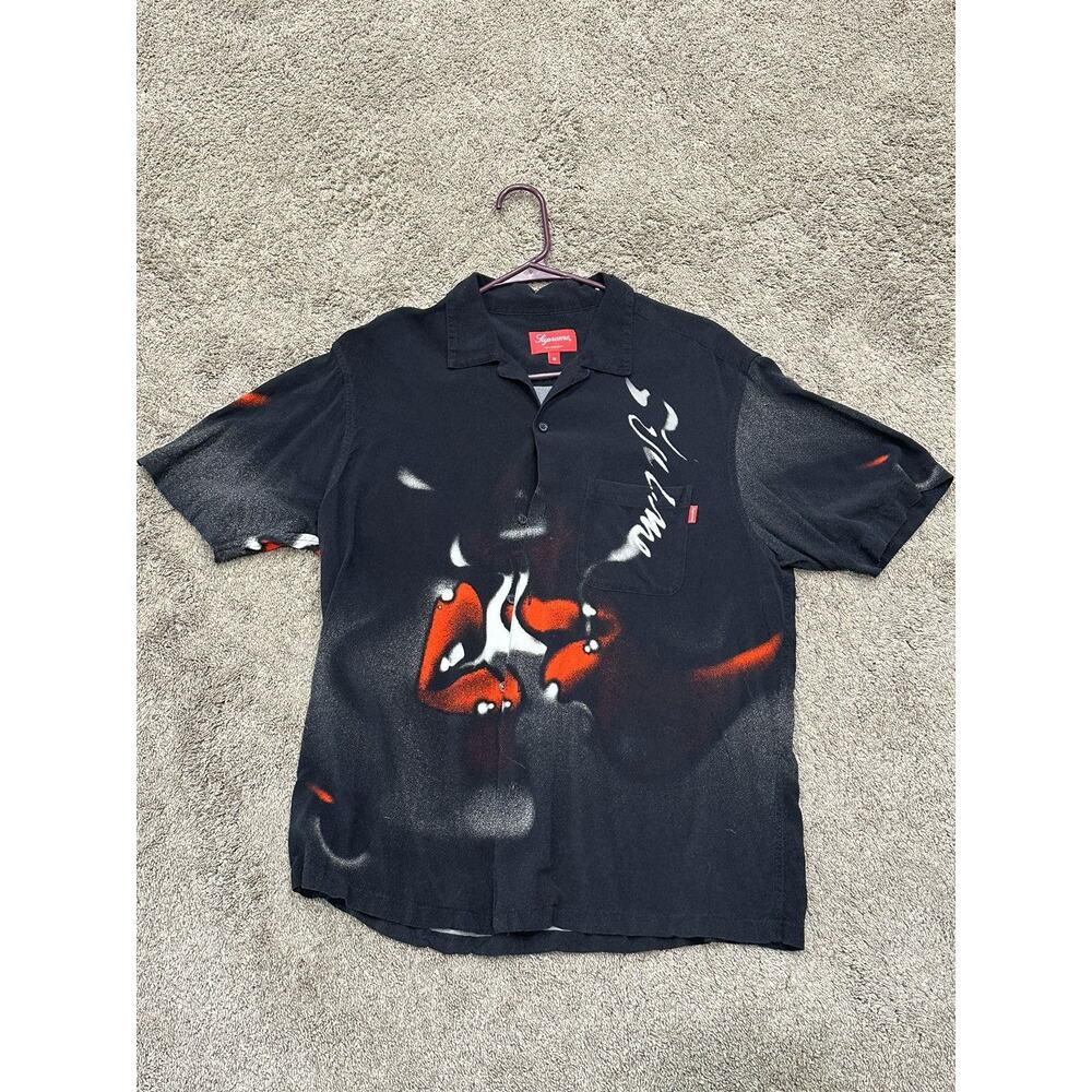 Blow Back FW20 button up